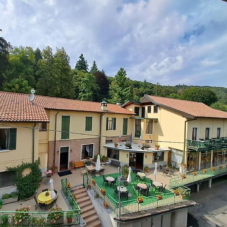 Budget Hotel Vittoria & Ristorante Marzio Eksteriør bilde