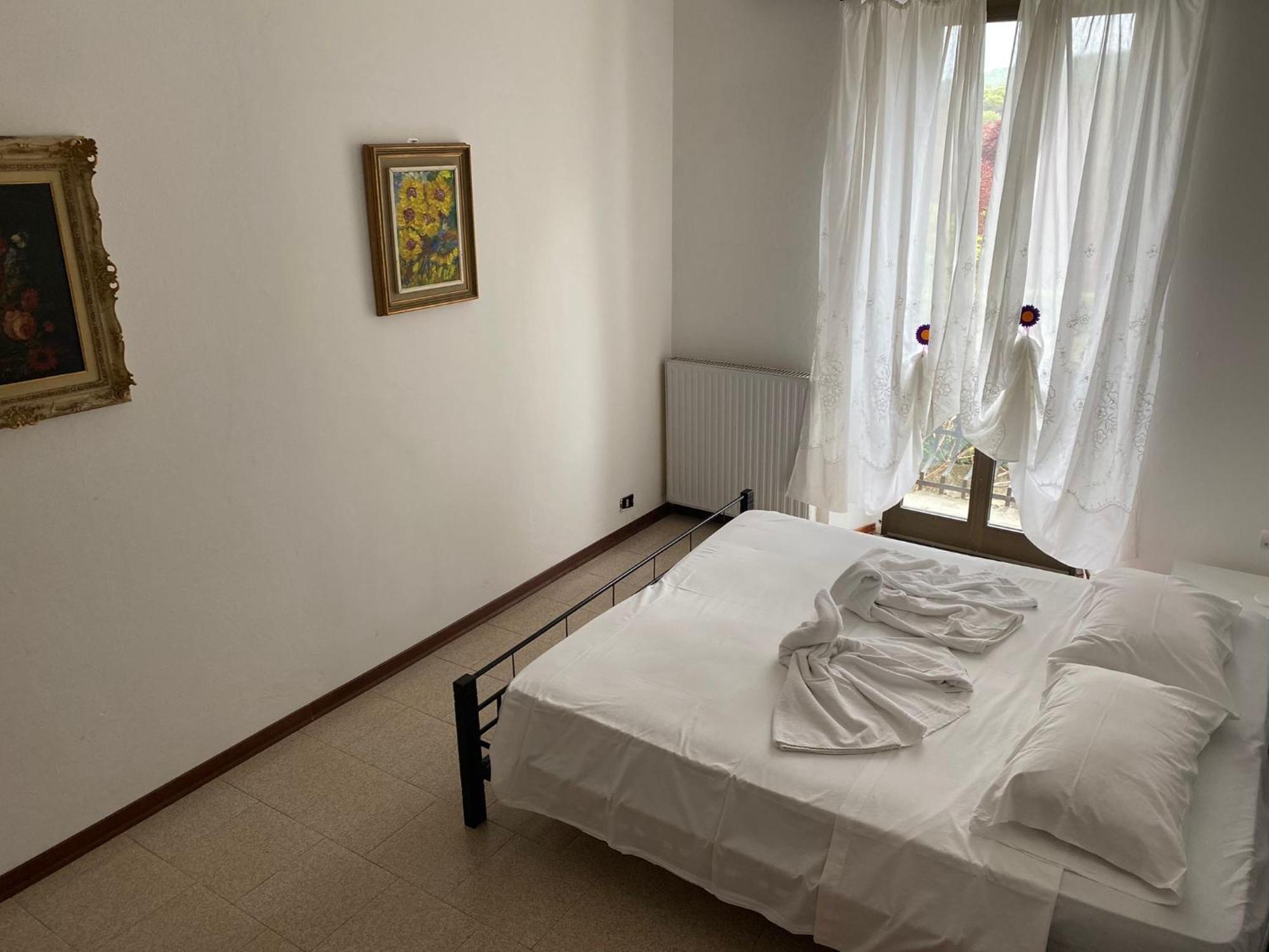 Budget Hotel Vittoria & Ristorante Marzio Eksteriør bilde