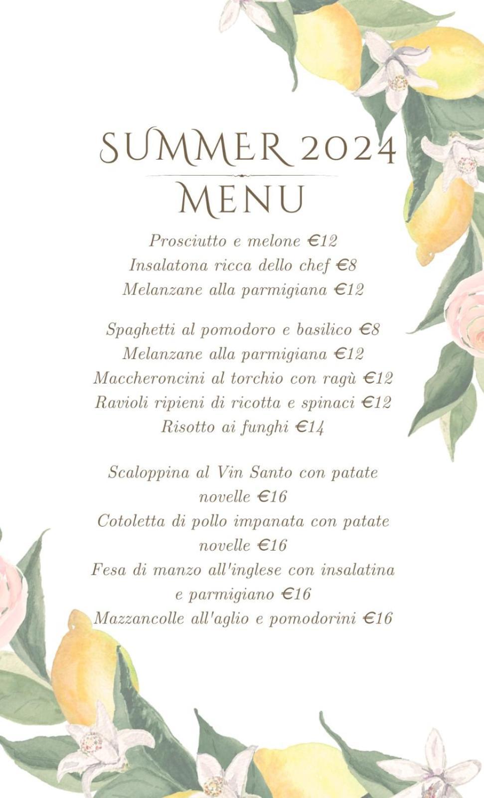 Budget Hotel Vittoria & Ristorante Marzio Eksteriør bilde