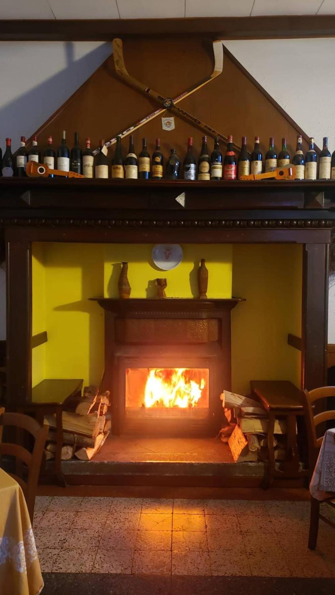 Budget Hotel Vittoria & Ristorante Marzio Eksteriør bilde